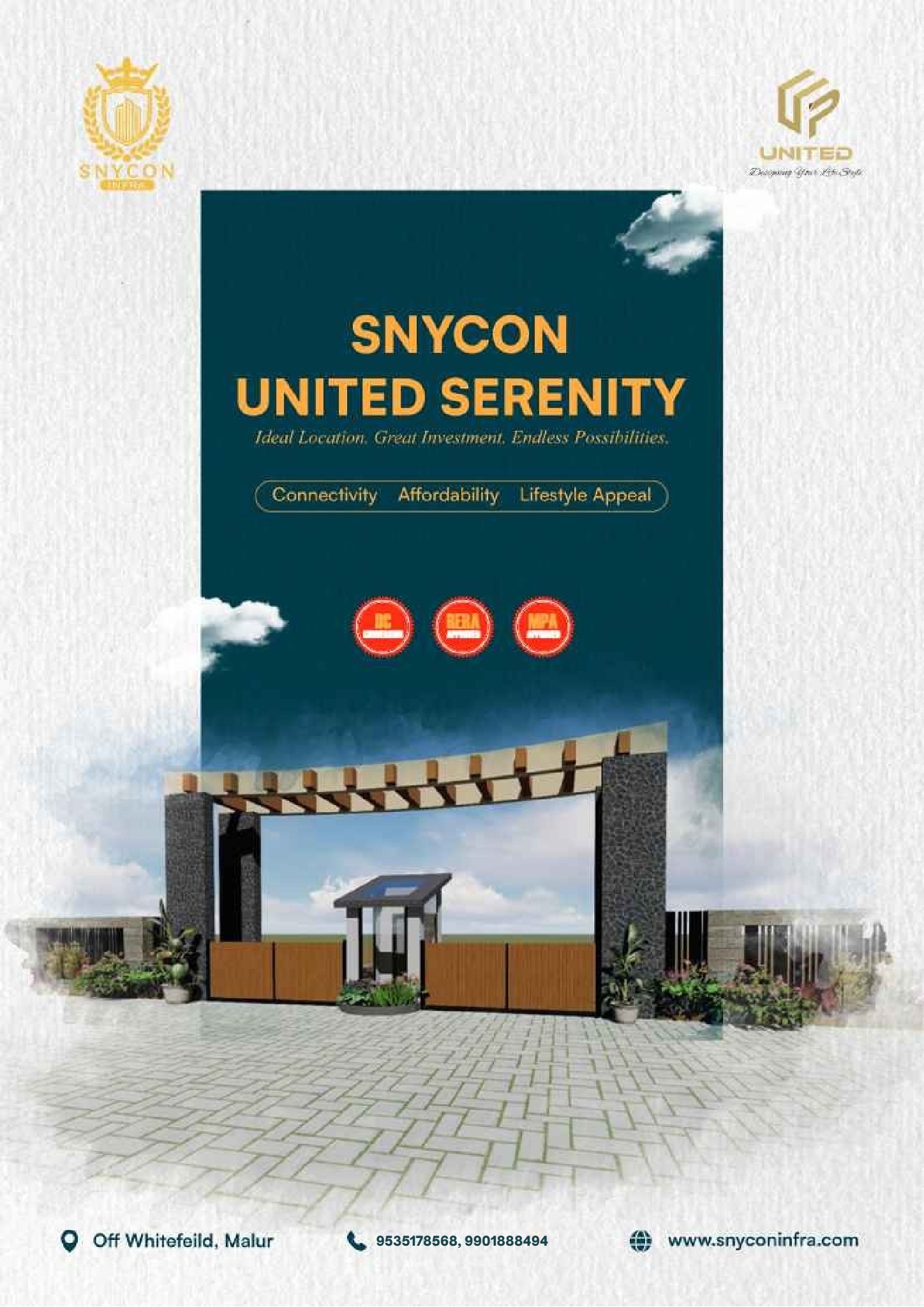 Snycon United Serenity photo 1